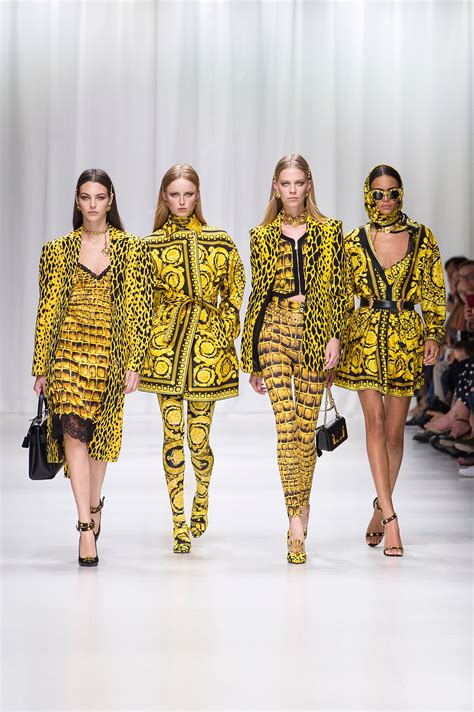 versace famous womenswear|Versace women's clothing.